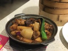 牛腩啫粉-又一间茶点轩(百汇广场店)