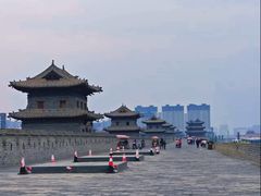 -大同古城墙