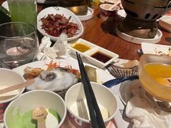 -Mr·Fish鱼鲜生海鲜放题(银泰in99店)