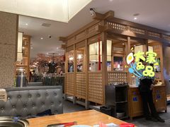 大堂-金石青云炭火烤肉店(中房上东花墅店)