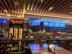 -美盛喜来登大酒店-盛宴标帜餐厅