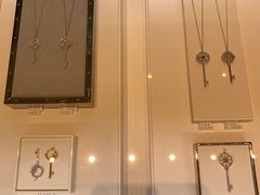 -Tiffany & Co.蒂芙尼
(武汉武商MALL店)
