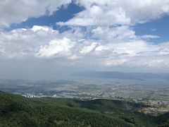 -苍山感通索道