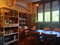 -CafeDuVillage乡村咖啡馆(美邻苑店)