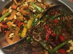 -小鱼小牛·鱼牛干锅·脆鱼火锅(世欧广场店)