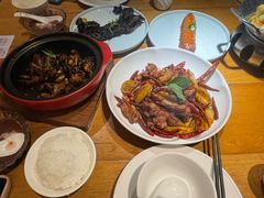 -金牌外婆家(苏州中心店)