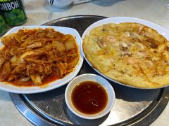 -屋里家延边朝鲜族冷面(南园店)