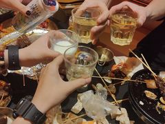 -何师烧烤Pro ·江湖川菜·小龙虾·精酿(太古里旗舰店)