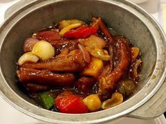 古法滋味鹅掌煲-广州酒家(文昌总店)