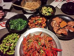 -一棠龙虾•王牌虾球(楚河汉街店)