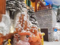 -长沙湘江冰雪世界