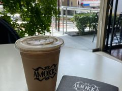 -茶缸AMOKKA COFFEE