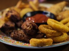 -Uncle Kosto科斯托·中东菜