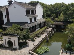 -苏州吴宫泛太平洋酒店