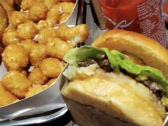 -Burger Joys Central(中环士丹利街店)
