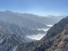 -终南山南五台景区