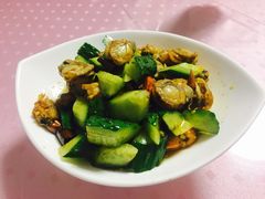 青瓜赤贝-今天国际酒店-餐厅