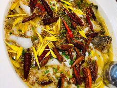 老坛子酸菜鱼-太二酸菜鱼(菱角湖万达店)