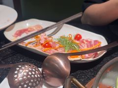 -得意咚瓜·顺德鱼生·冬瓜火锅(深圳首店)