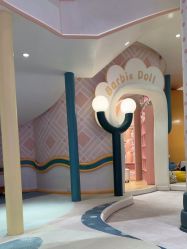 -奈尔宝·儿童乐园·亲子餐厅(苏州大悦城店)