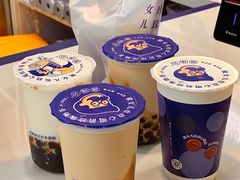 -煲珠公·老红糖珍珠奶茶(长宁龙之梦店)