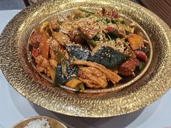 -醉人椒麻辣香锅(王府井喜悦店)