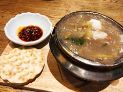 胡辣汤-金牌老碗时尚陕菜(王府井百货店)