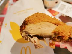 麦麦脆汁鸡-麦当劳(领展中心城店)