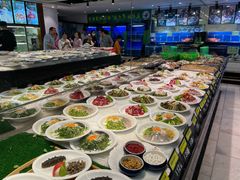 自助取餐区-宁海食府(大剧院店)