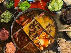 -安胖老火锅(两路口店)