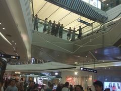 店内环境-万达广场(东莞厚街店)