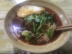 -沉香牛肉面