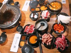 -九田家黑牛烤肉料理(无锡T12店)