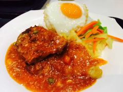 -威尼斯人酒店琳琅美食广场