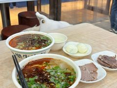 -清真·君乐牛肉面(一只船中街店)