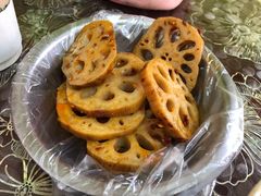 卤藕片-毛姨鸡爪