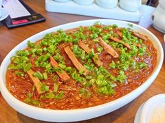 香鸭炒粉-喜鼎海胆水饺(东港店)