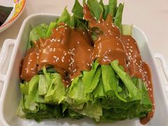 油麦菜-那家·油麻菜馆(先农大院店)