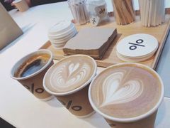 -% Arabica阿拉比卡咖啡(武康路店)