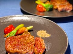 干式熟成美国creekstone极佳级肉眼-ZHAO赵·牛扒坊(仁和新城店)