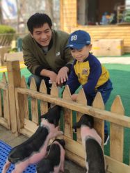 -萌宠亲子动物乐园(槐房万达店)