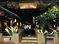 -绿茶餐厅(深圳龙华天虹购物中心店)