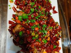 -不相离盐帮菜(郎园店)