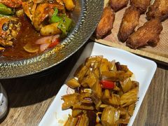 -叶派龙虾•招牌香辣蟹·海鲜(中海国际店)