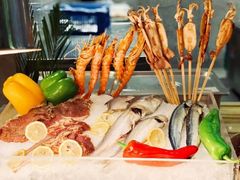 -西藏饭店·亚克·食光自助餐厅(文殊院店)