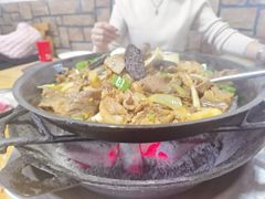 -朝族高丽火盆(长白山总店)