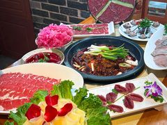-蜀家渝重庆火锅(南屏街店)