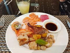 -宁波阳光豪生大酒店·豪生咖啡厅