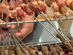 -小寒羊烧烤(凯瑞时代大厦店)