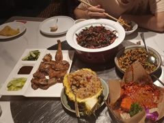 -云尊府云南菜·蒸汽石锅鱼(学清路店)